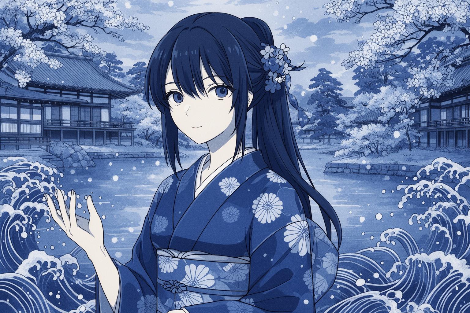 el-azul-japones-y-un-estilo-de-vida-consciente