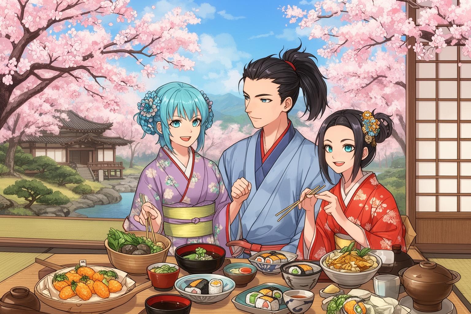 el-corazon-de-la-cocina-japonesa-ichiju-sansai-una-sopa-tres-platos