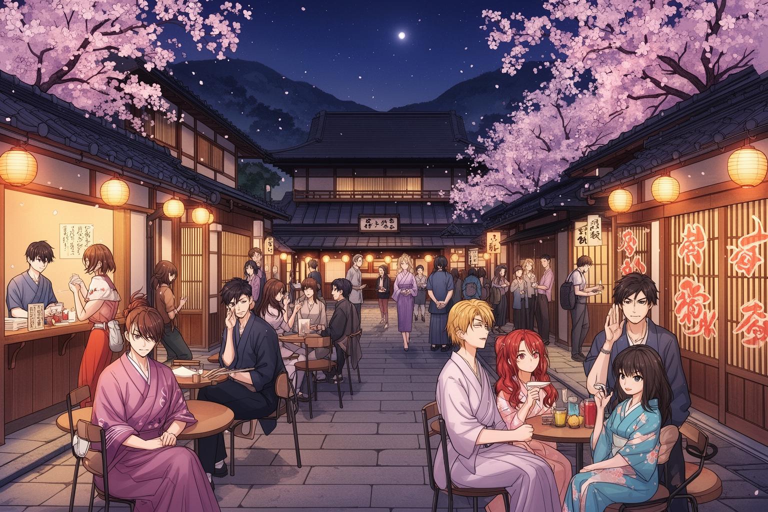 la-vida-nocturna-relajada-izakayas-y-sake-que-cuentan-historias