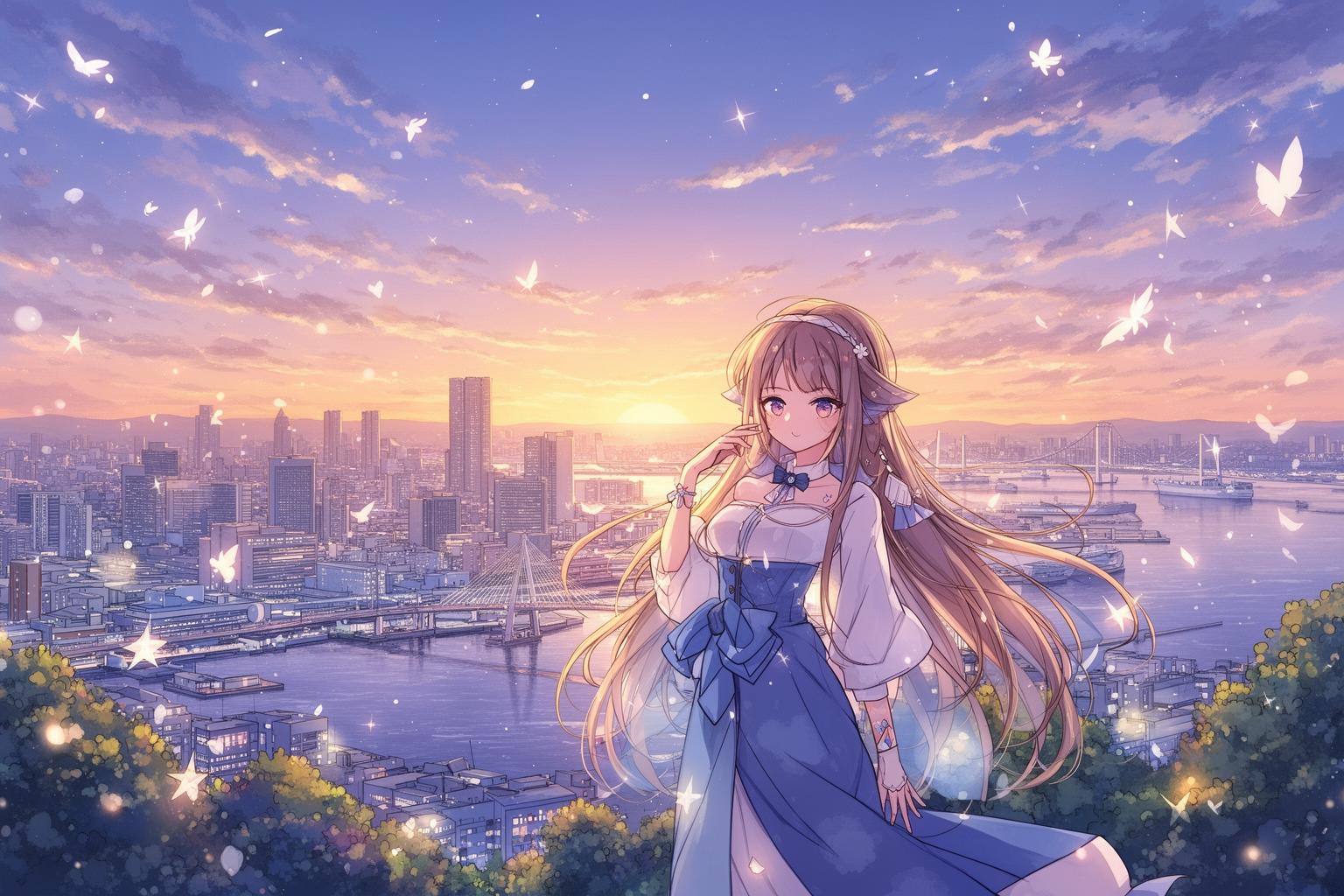 manana-magica-cafe-arte-y-vistas-al-mar-en-motomachi-chukagai