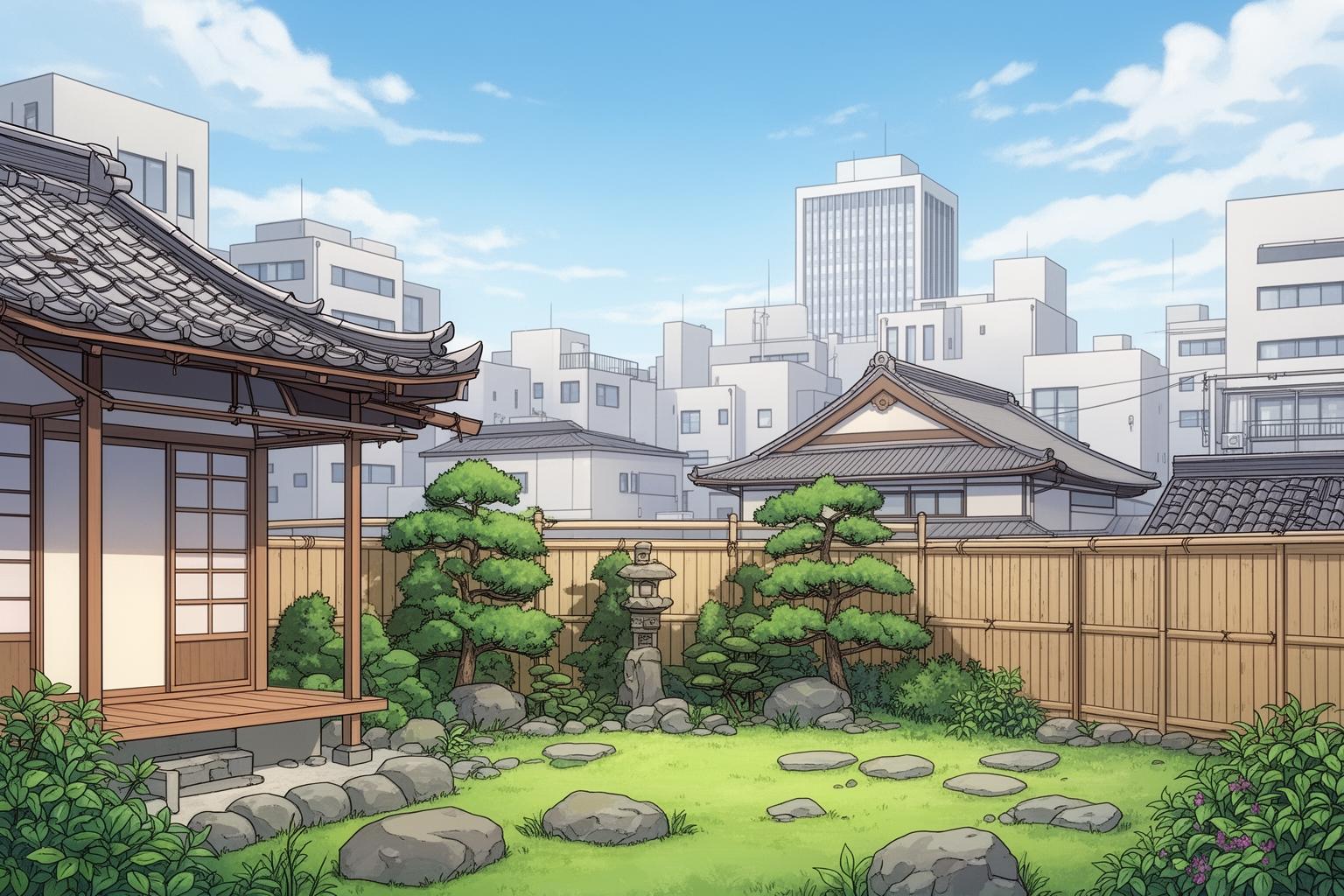 que-es-exactamente-un-katei-saien-mas-que-un-simple-huerto